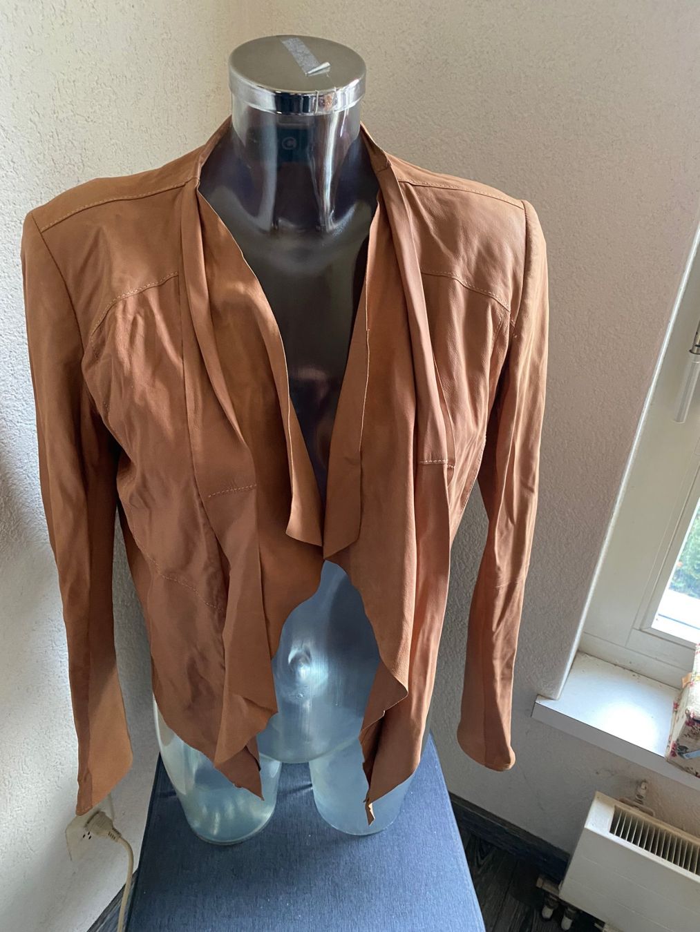 Jacken: LMC Jacke Grösse M ** Leather** – Gebraucht aus Allenwinden von Obalu 2