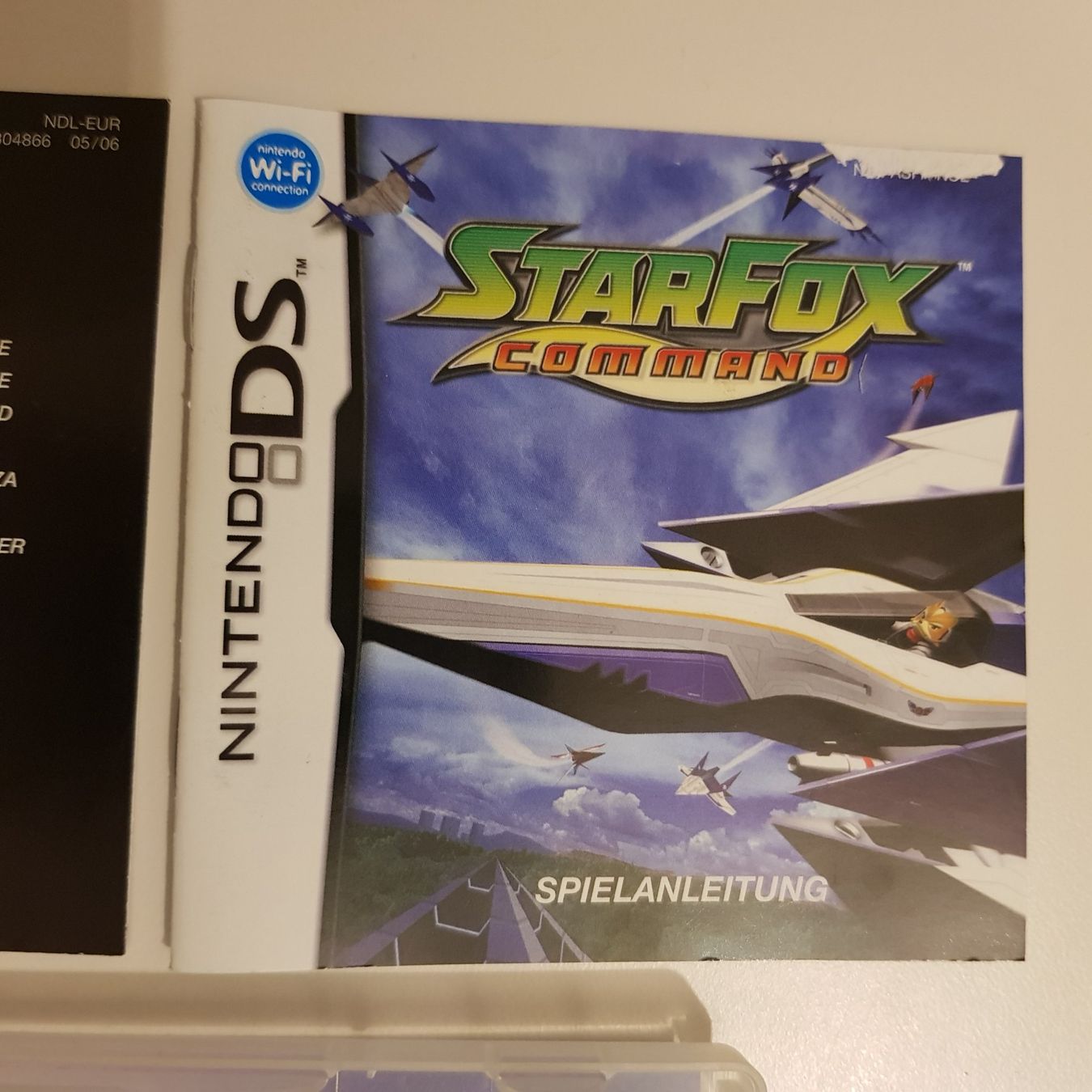 Nintendo Spiele: Starfox Command /DS – Gebraucht aus Münchenstein von 2DGames 3