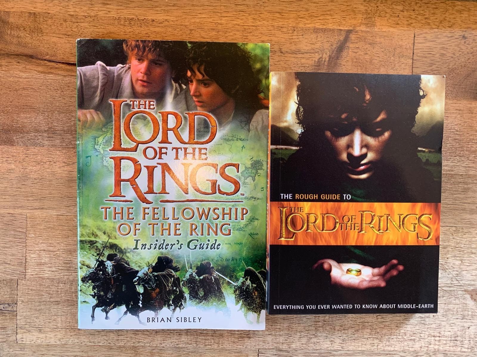 Libri: Insider & Rough Guide zu Herr der Ringe – Nuovo (secondo la descrizione) da Oberbütschel venduto da bungerte82