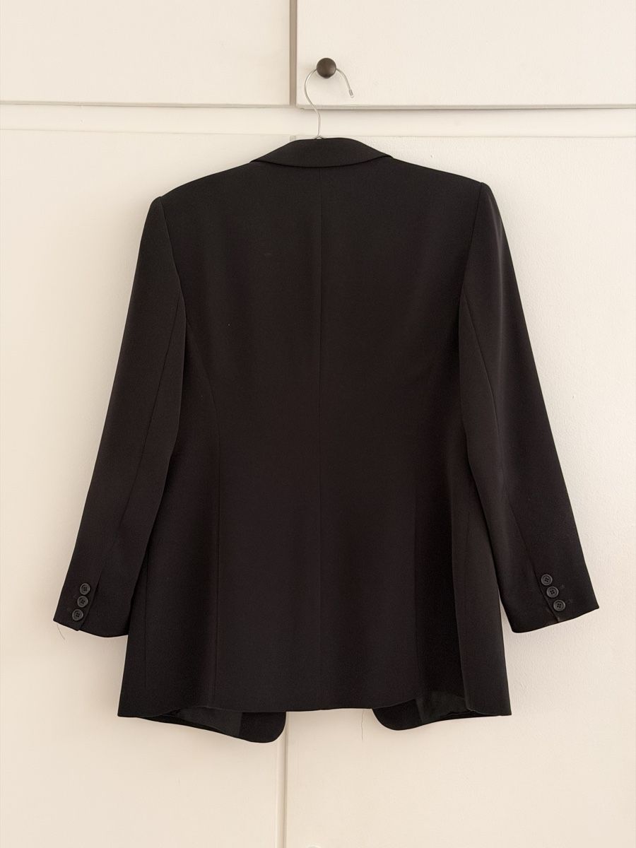 Vestes: Damen Blazer CARACTÈRE Schwarz Grösse 40 – D'occasion à Zürich par huegliariane 2