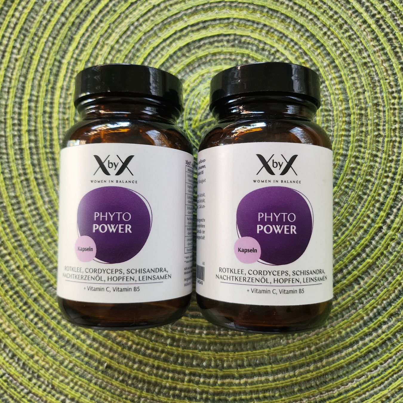 Aliments & Spécialités: XbyX Phyto Power Kapseln – Neuf avec emballage d'origine à Hosenruck par Loris1030
