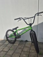 Radio Dice BMX - Freestyle/Freeride Bike in Neongrün