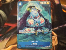 One Piece | Jinbe Promo