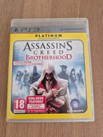 Assassin's Creed Brotherhood Platinum (PS3)