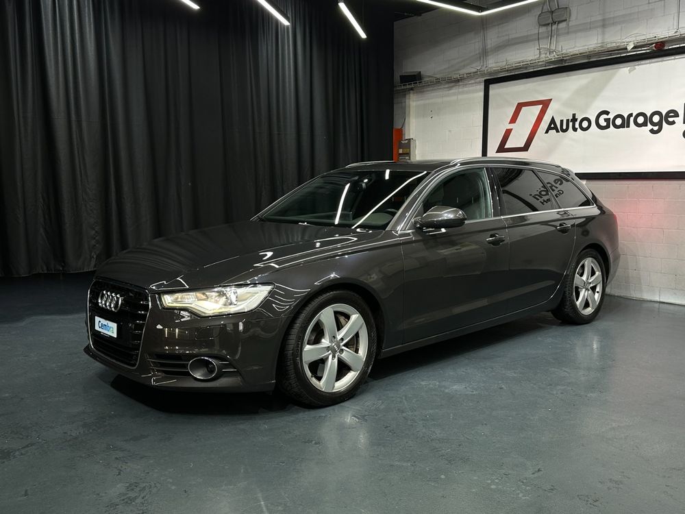 Audi A6 3.0TFSI Quattro 4x4 Vollausstattung Frisch MFK 04/20