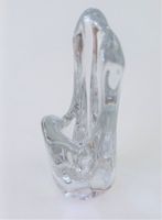 Daum Kerzenständer/Vase Frankreich, signiert