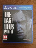 The Last of Us Part II PS4 gebraucht guter Zustand