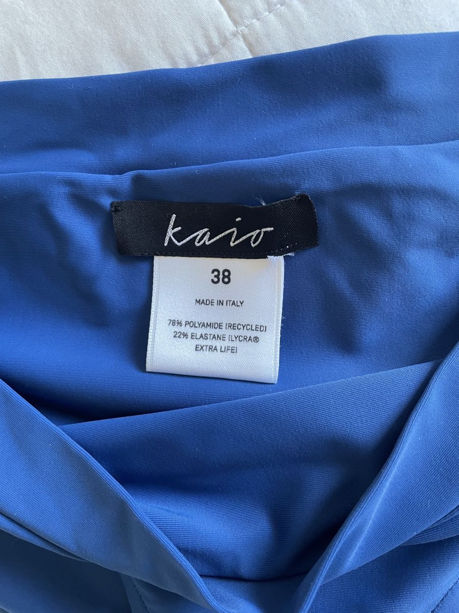 Costumi da bagno & Bikini: Kaio Swim Bikini | Gr. 38 | Ocean-Blau – Usato da Zürich venduto da sro_kn6w 3