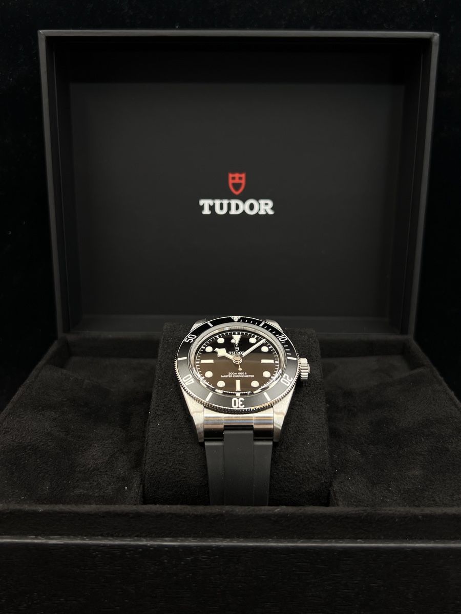 Tudor Montres: Tudor Black Bay 41mm – D'occasion à Zürich par Centralwatches