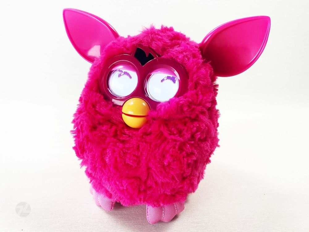 Furby Pink Hasbro 2012 Retro Vintage Electronic Games (Gebraucht) in ...