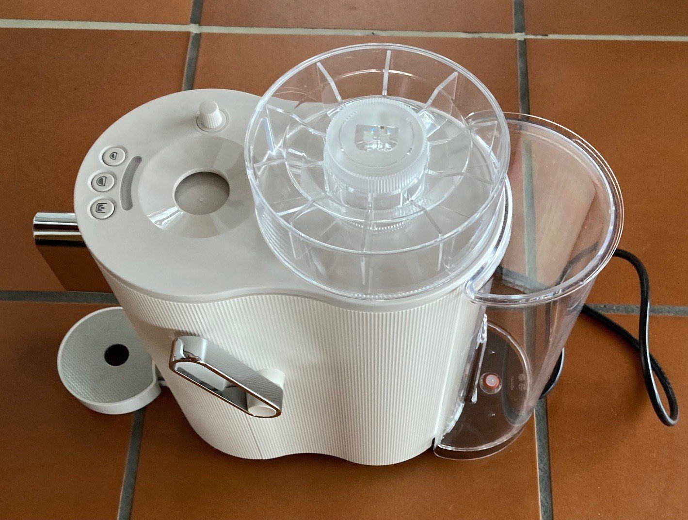 Coffee B Macchine per caffè & Macchine per espresso: CoffeeB White - Kaffeemaschine – Nuovo e nell'imballaggio originale da Orselina venduto da Vrenegonde