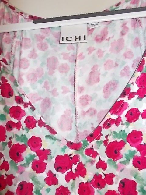 Vestiti: Kleid ICHI Gr.40 – Usato da Chexbres venduto da indi03 1