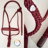 Knotenloses Halfter / Knotenhalfter o. Knoten von Jolis-Shop