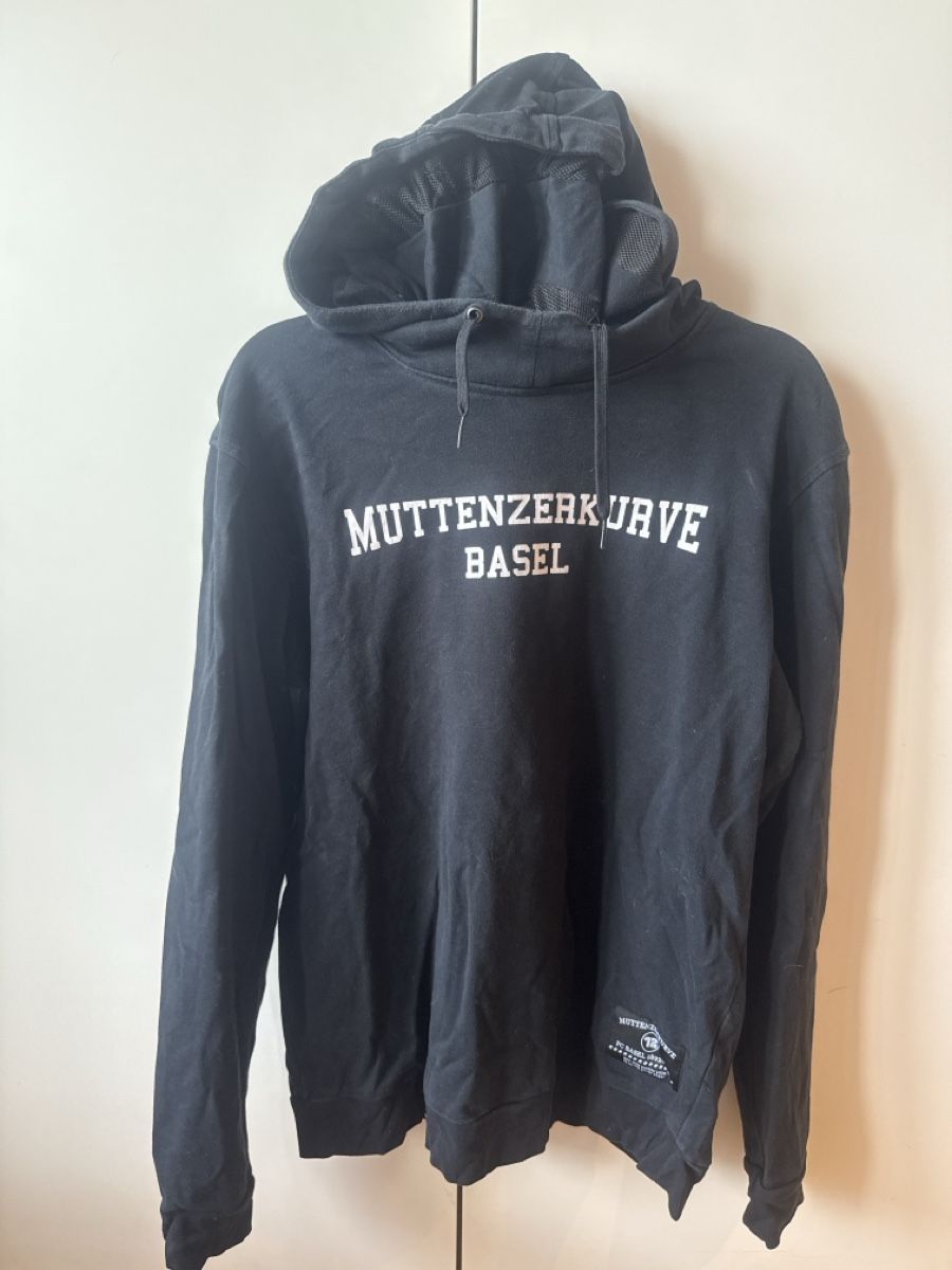 Pullover & Sweatshirts: Kurvenpullover / Muttenzerkurve – Gebraucht aus Basel von Der_Bieter