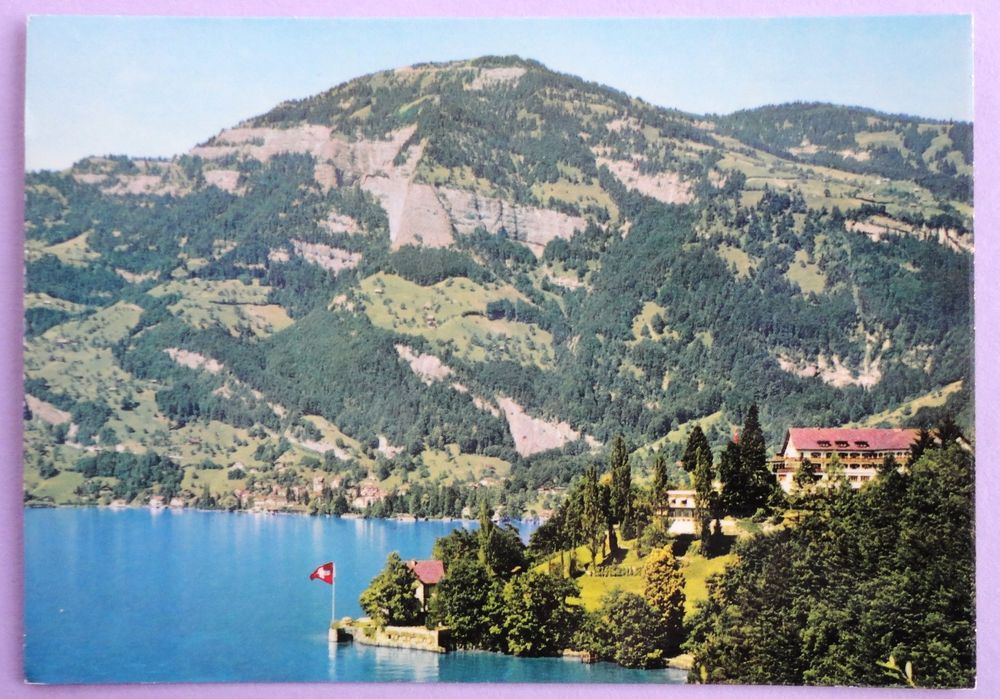 Ferienheim und Hotel SMUV, Vitznau (Gebraucht) in Fétigny für CHF 1 ...