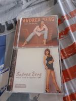 Andrea Berg Nah am Feuer und Weil ich verliebt bin CDS 2St