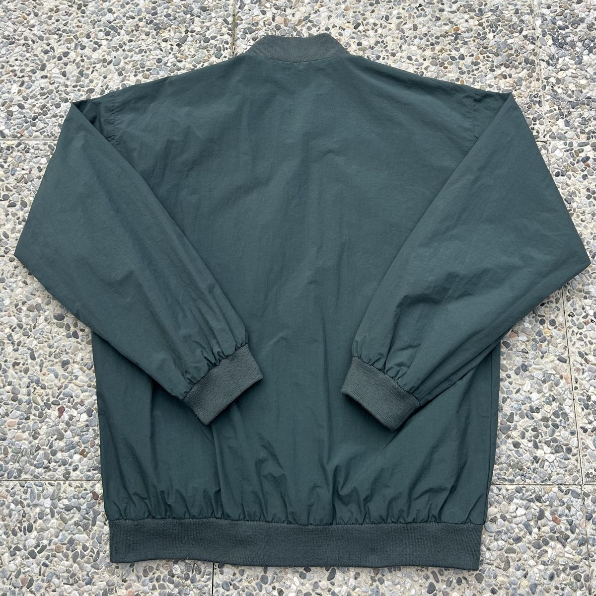 Lacoste Giacche: Vintage Réversible Lacoste Bomber Jacket  – Usato da brent venduto da fukusapes 2