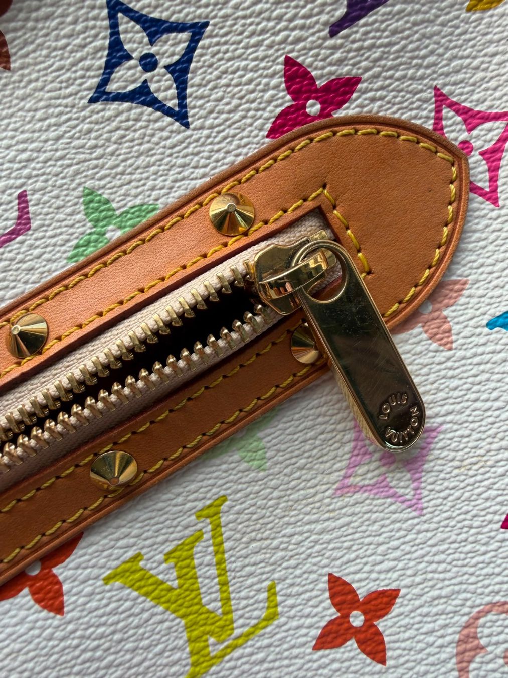 Louis Vuitton Borse: Louis Vuitton Monogram Multicolore Boulogne – Usato da Küttigen venduto da abl_9vjz 3
