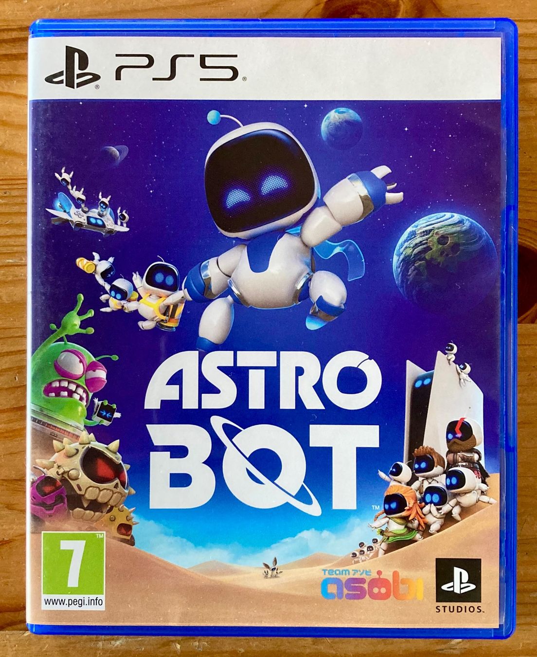 Sony Jeux: Astro Bot (NEU) - PS5 – Neuf (Voir description) à Zürich par Djmotionch
