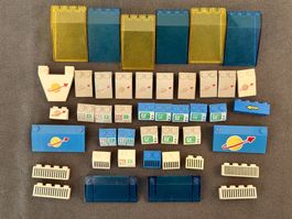 Lego Classic Space Bausteine 1978-1985