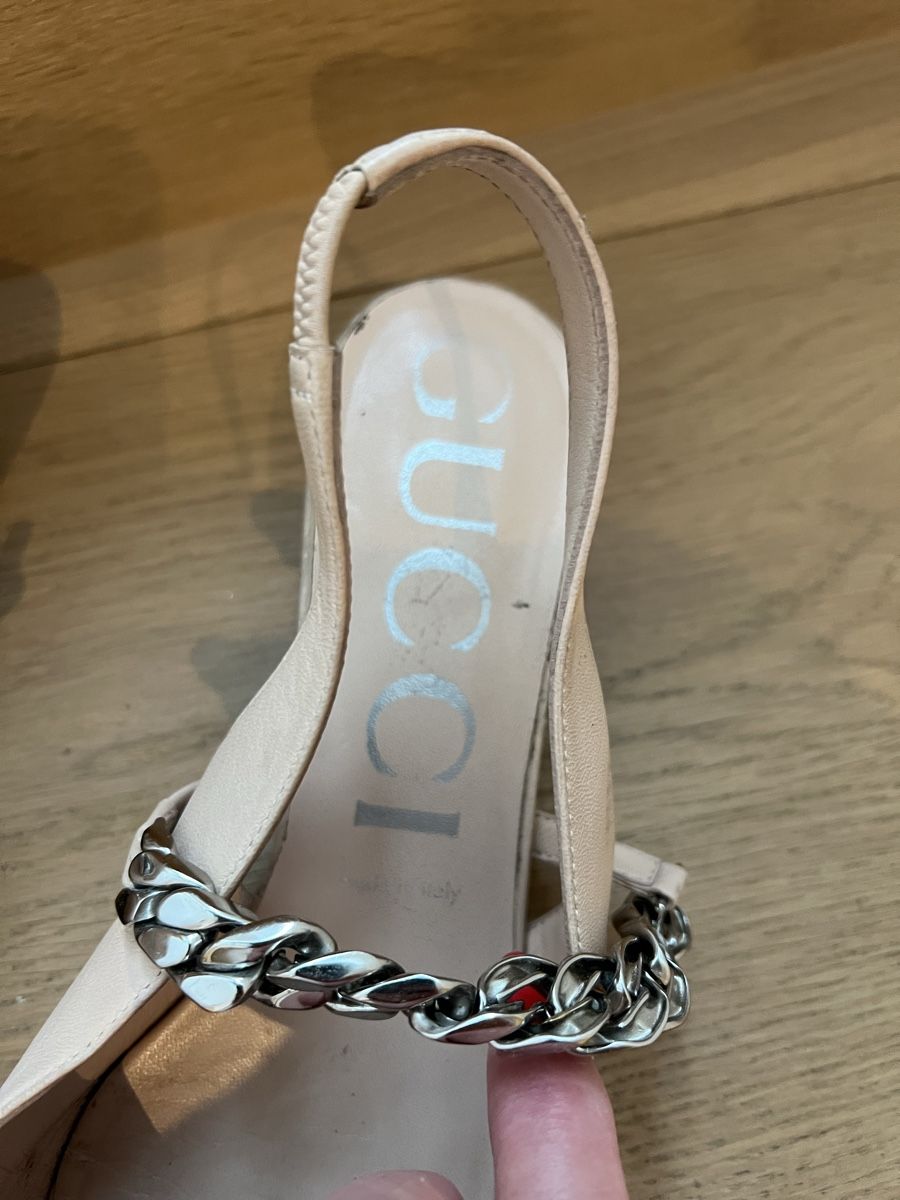 Gucci Scarpe da donna: Gucci Schuhe – Usato da Meilen venduto da Dievondort 2