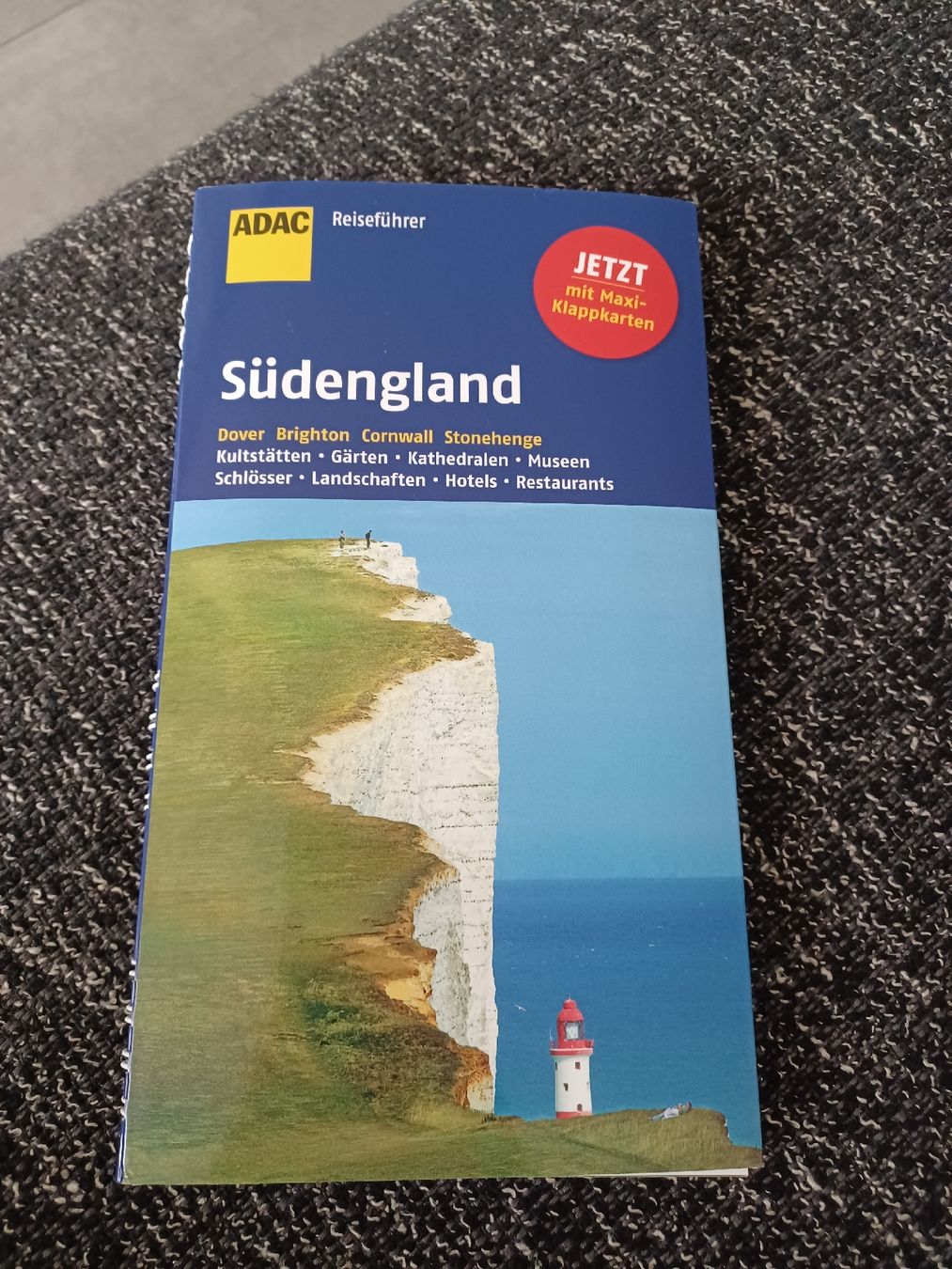 Libri: Reiseführer Südengland – Usato da Suhr venduto da Lauryndrill