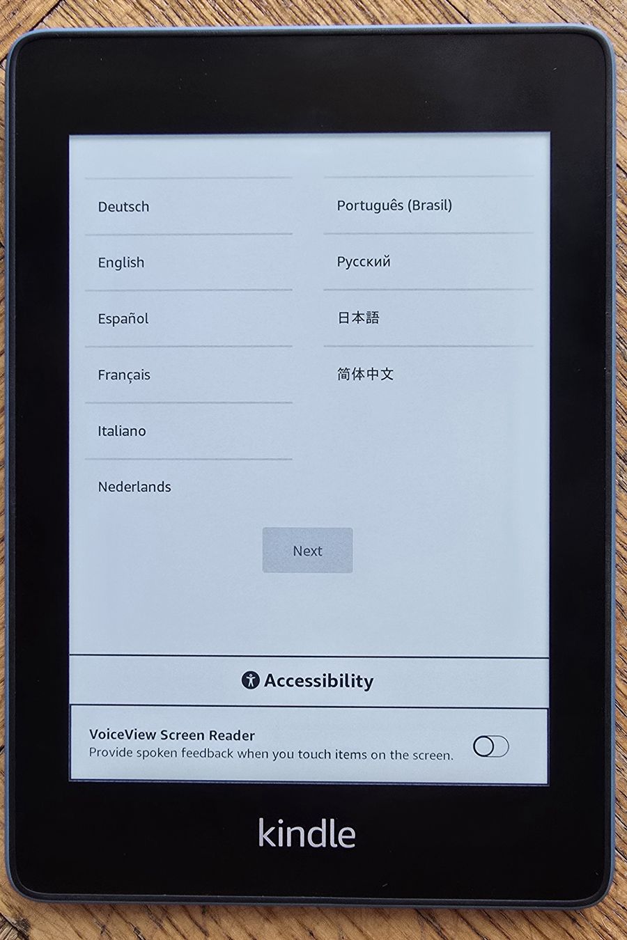 Amazon Tablet PC: Amazon Kindle Paperwhite 10eme Generation – Usato da Lausanne venduto da Super_IT