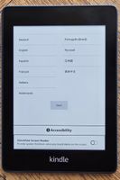 Amazon Kindle Paperwhite 10eme Generation