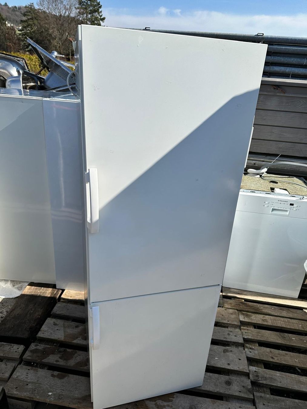 Electrolux Frigoriferi: Kühlschrank Einbaukühlschrank Electrolux – Usato da Spreitenbach venduto da Space_X 4