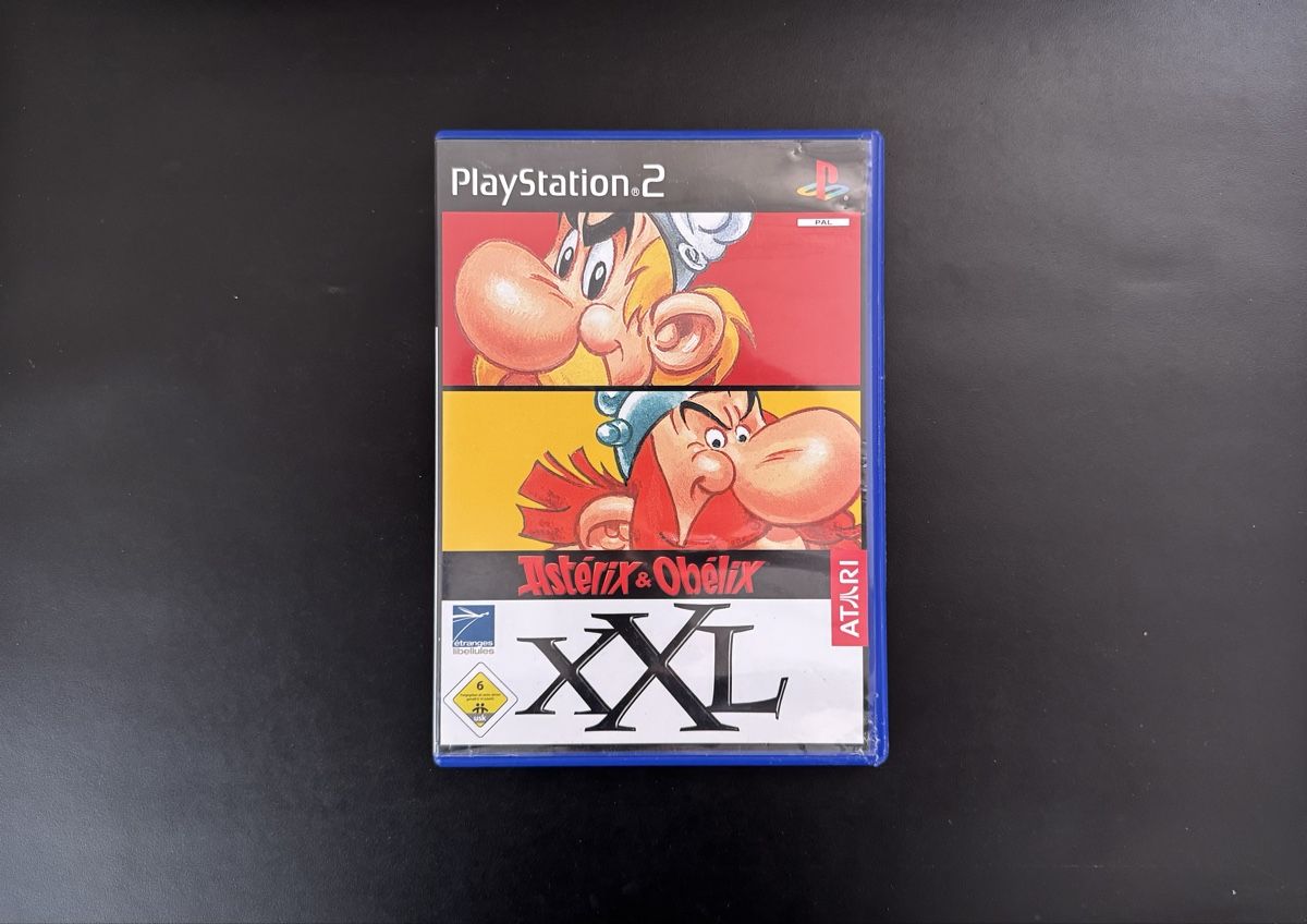 Giochi: Asterix & Obelix XXL - PS2 – Usato da Weinfelden venduto da A.G.G