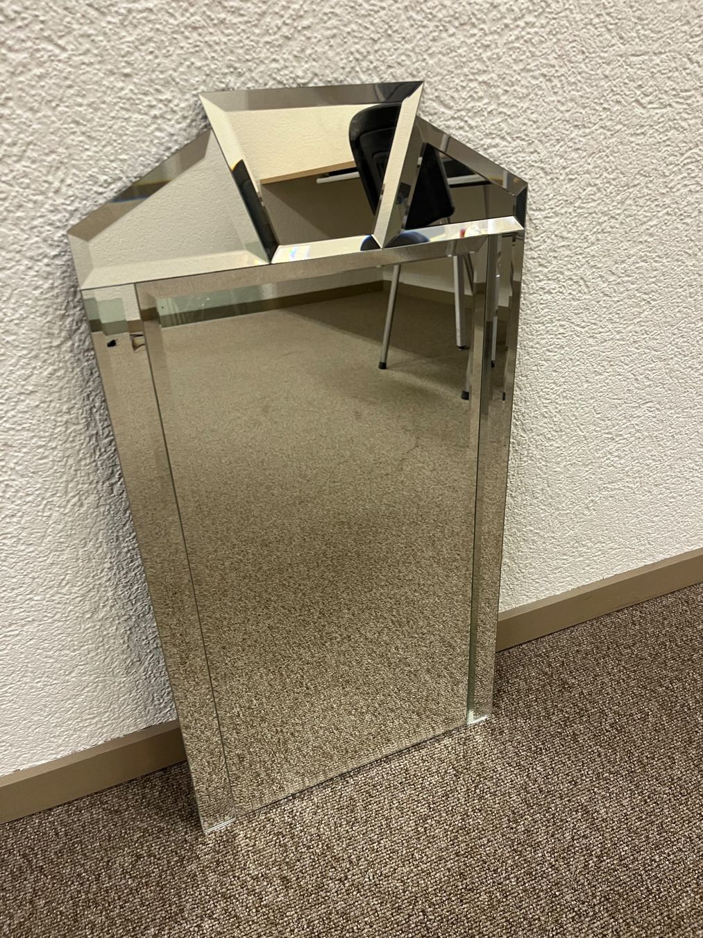 Specchi: Wandspiegel Facettenschliff Glas – Usato da Thürnen venduto da gue_c8yz