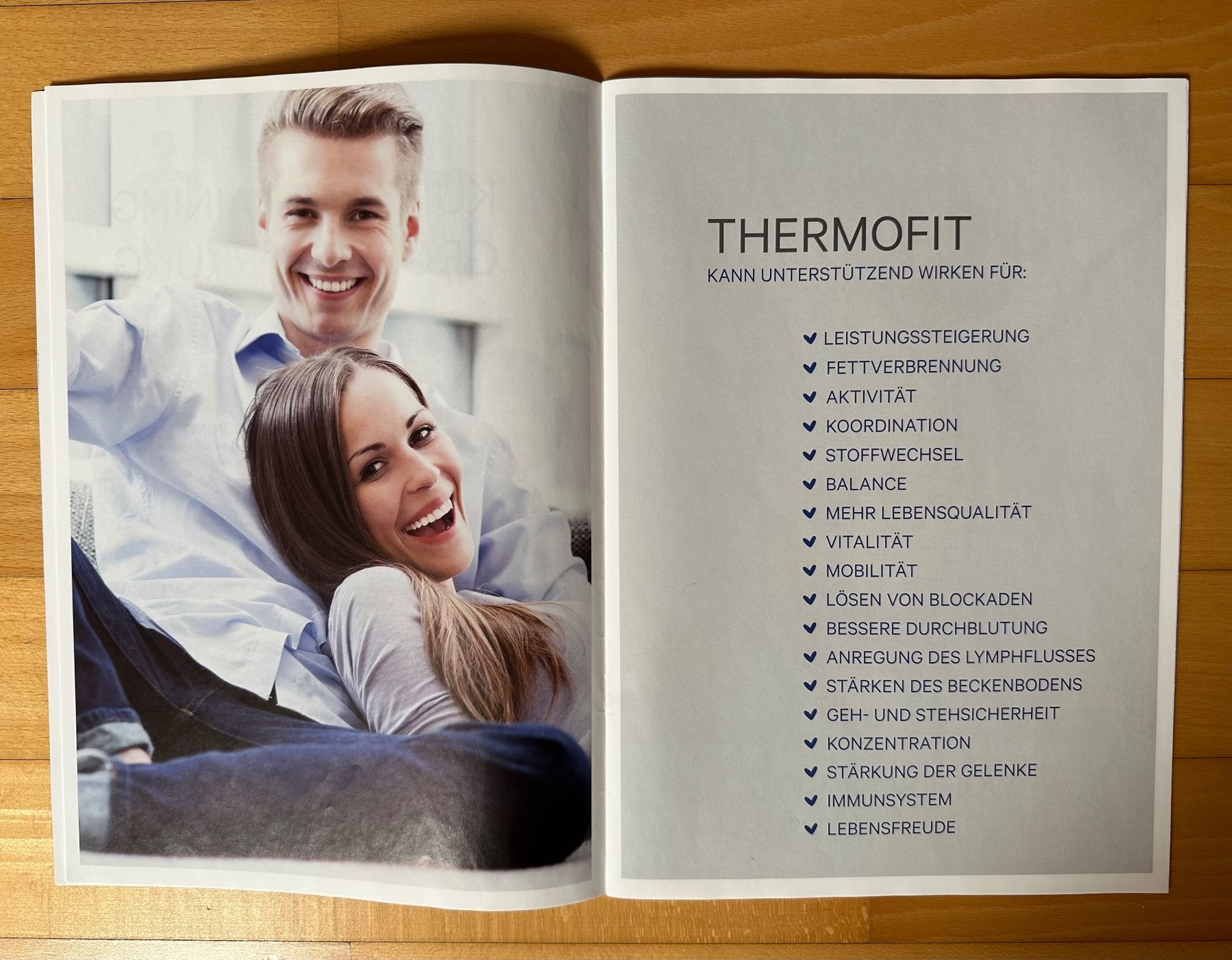 Thermofit Hometrainer: THERMOFIT PRO Vibrationstrainingsgerät – Usato da Hombrechtikon venduto da Foto58 8