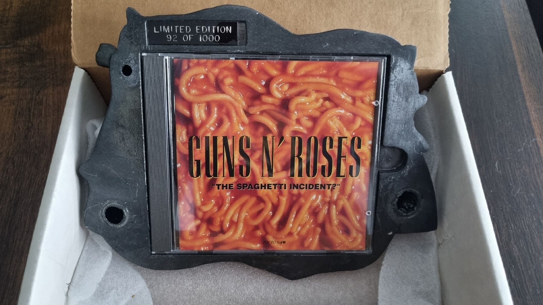 Tutte le decorazioni: GUNS N' ROSES – Usato da Weinfelden venduto da ibra11 1