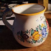 Modra Majolica Pottery, Schöner Krug  und Vase