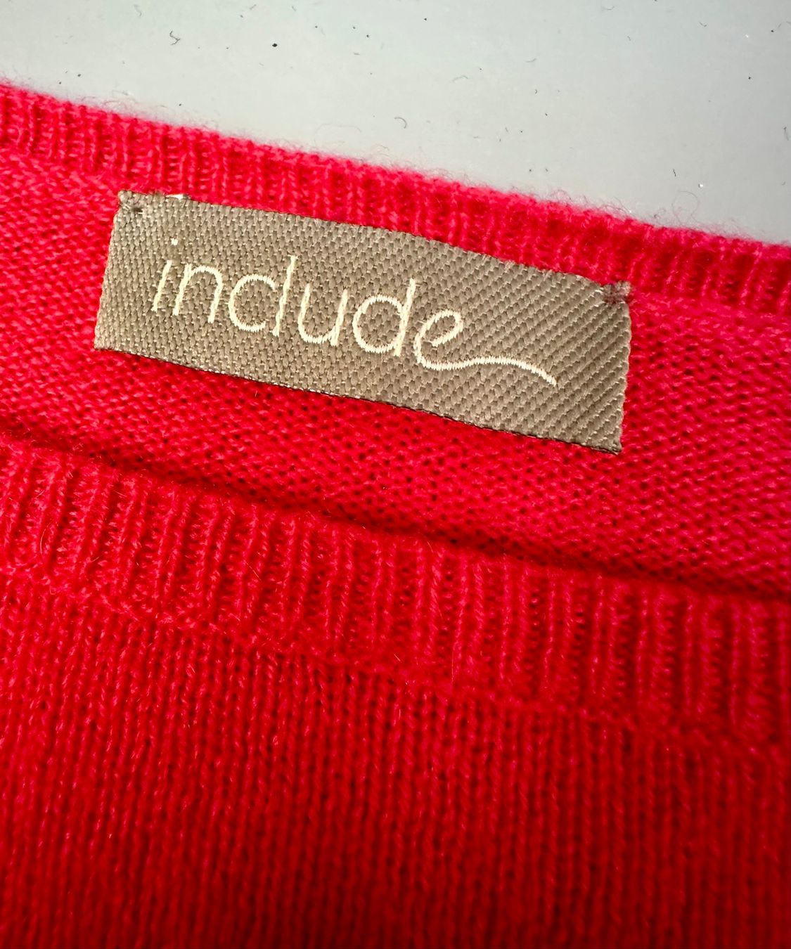 Maglioni & Felpe: PULLOVER „INCLUDE“ #126 AB 1.- !!! – Usato da Zürich venduto da NIKI777 4