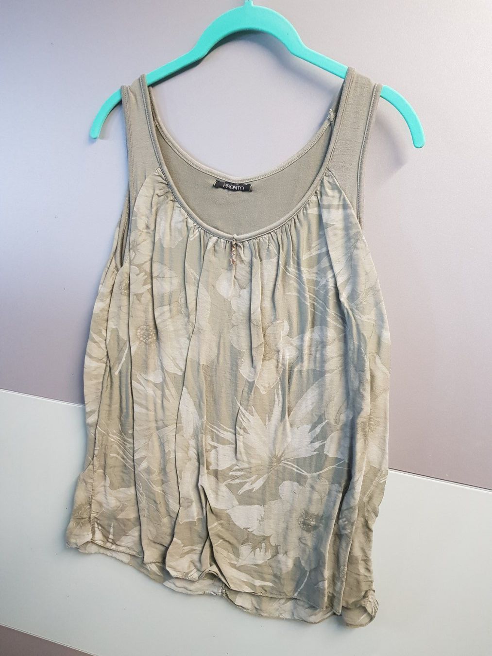 T-shirts: Damen Sommer Bluse Shirt – D'occasion à Walterswil BE par Lonitti 4
