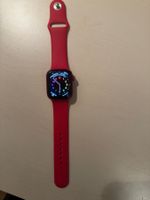 Apple Watch Series 7 PRODUCT (RED)