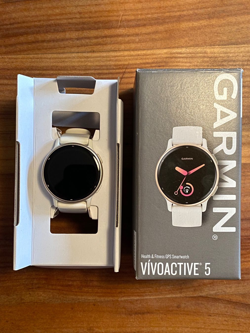 Garmin Smartwatch: NEU! - Garmin Vivoactive 5 - Smartwatch – Nuovo e nell'imballaggio originale da Bern venduto da leandroryser