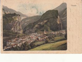 Thusis 1904