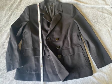 Premium Jacke, Blazer C&A, ungetragen, Wolle/Elastan, Gr 46