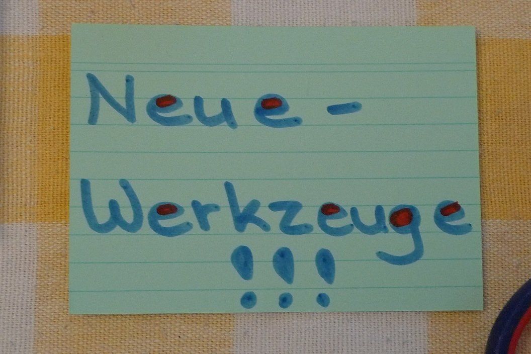 Tutti gli attrezzi: Neue-Werkzeuge!!! – Nuovo (secondo la descrizione) da Bern venduto da bn1640 5