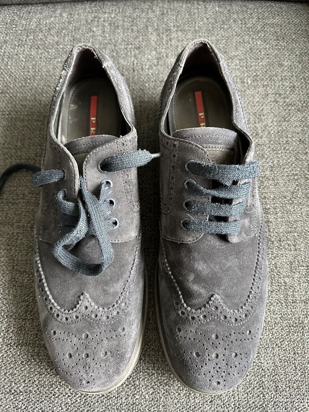 Prada Scarpe da uomo: Prada Schuhe – Usato da Bäch SZ venduto da ruslena29 3