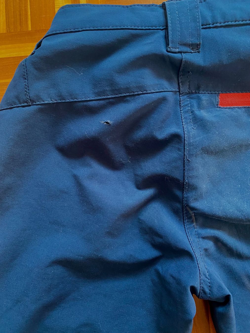 CMP Pantaloni: CMP Wanderhose, Gr.128 – Usato da Vezia venduto da luce2011 3