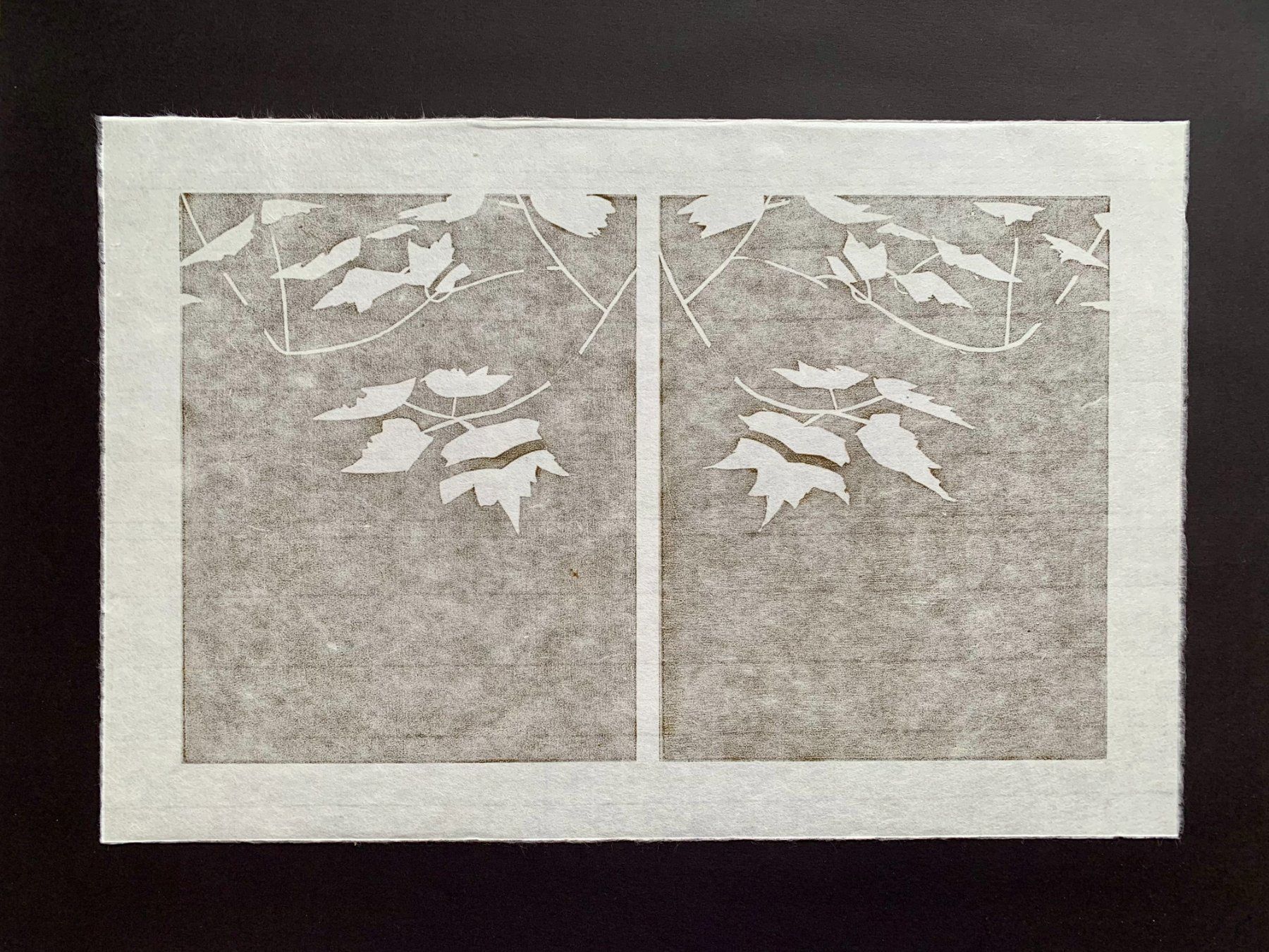 Gravures sur bois: Alex Katz, Holzschnitt – D'occasion à Regensdorf par JoergR 6