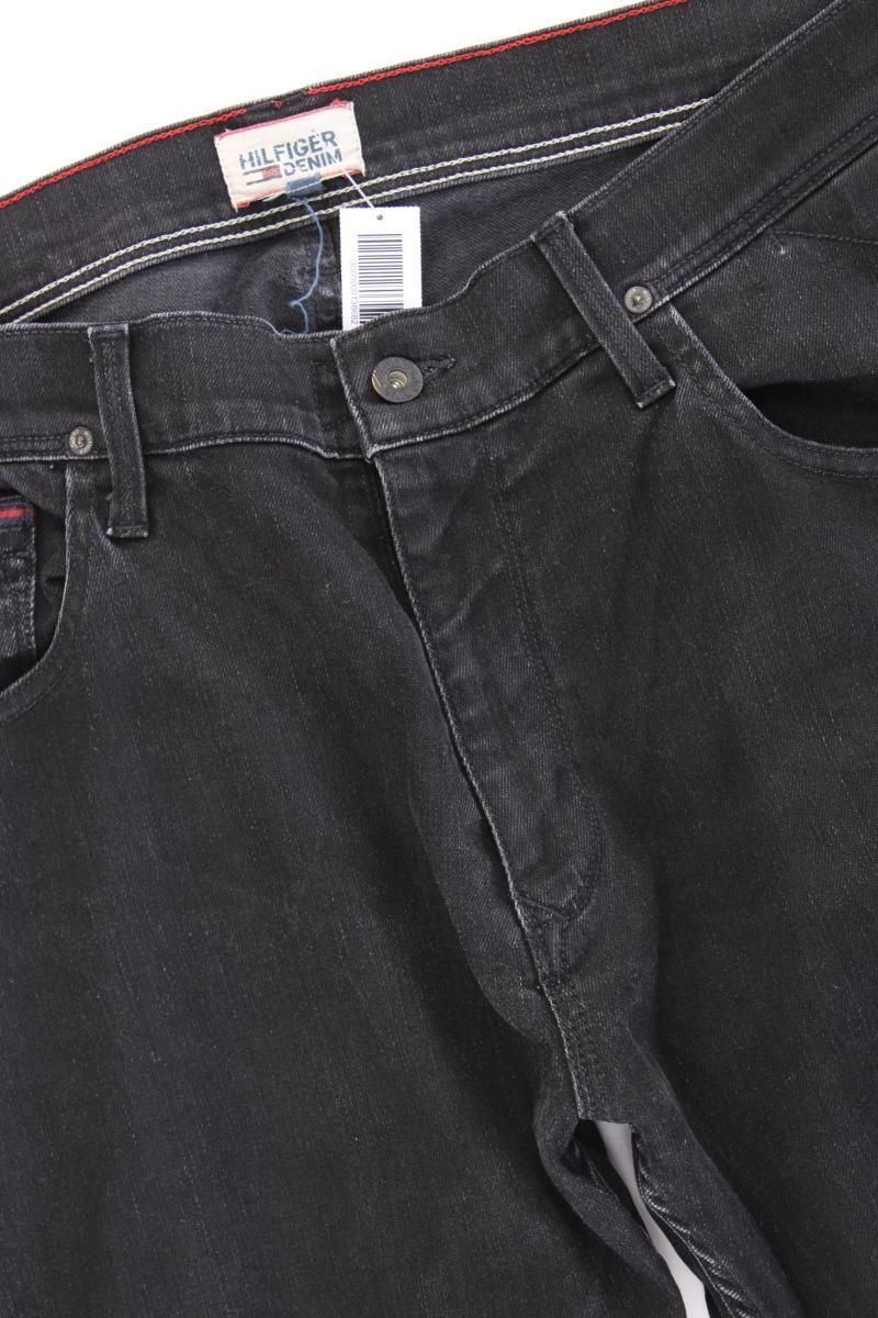 Jeans: Hilfiger Denim Straight Jeans grau – Usato da Neustadt an der Waldnaab venduto da SecondLifeFashion 1