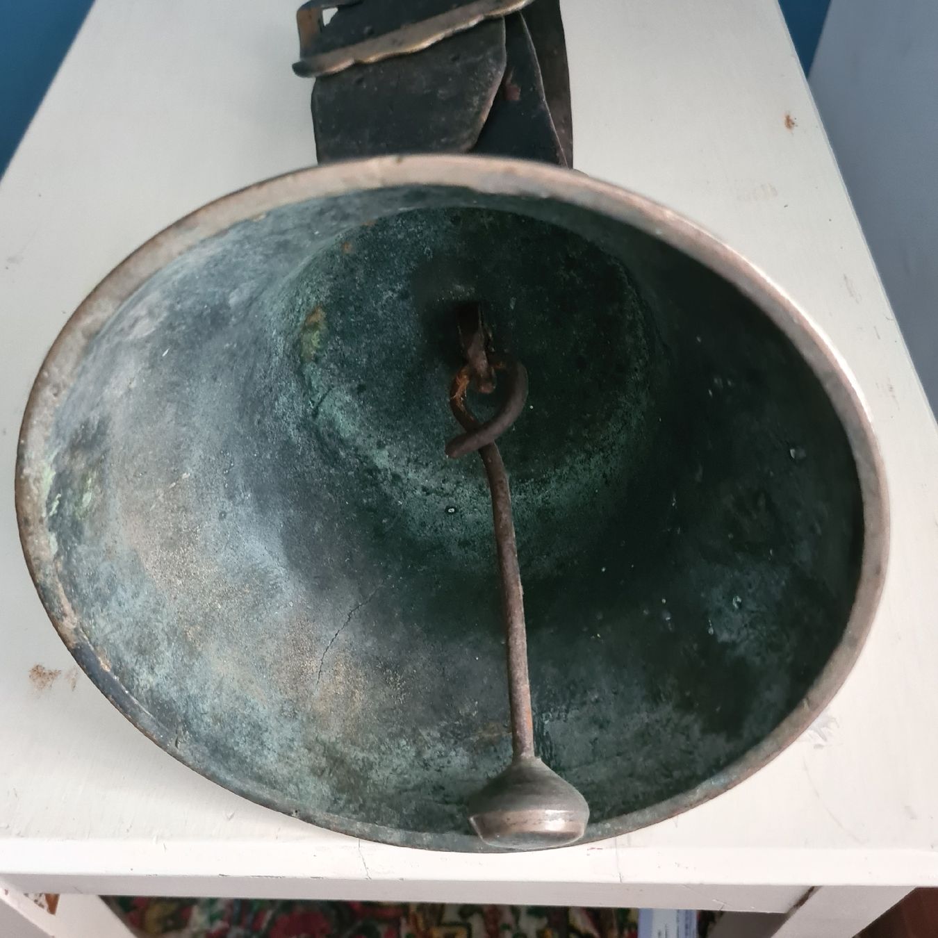 Campanacci mucche: Kuhglocke, Bronce antik – Usato da Zuzwil SG venduto da mko_6m7z 2