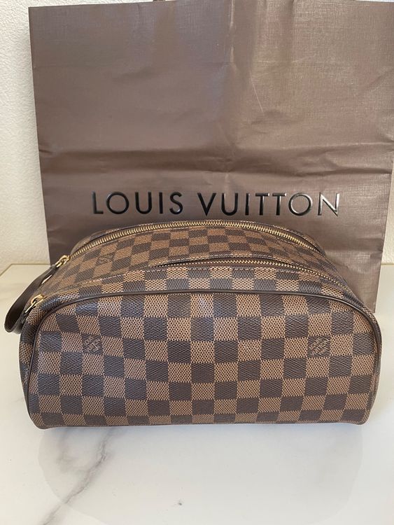 Louis Vuitton Toiletry Bag Kaufen auf Ricardo