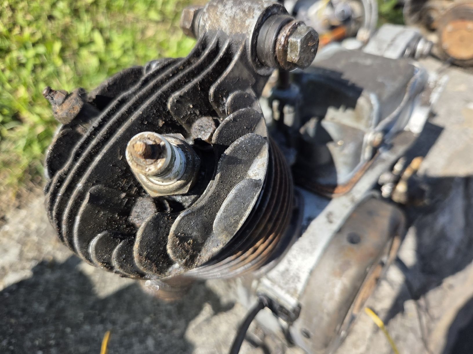 Sachs Parti ricambio per ciclomotori: Sachs 502 Motor – Usato da Eichberg venduto da Schmid-Motos 3