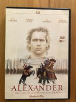 DVD Alexander Film von Oliver Stone mit Colin Farrell
