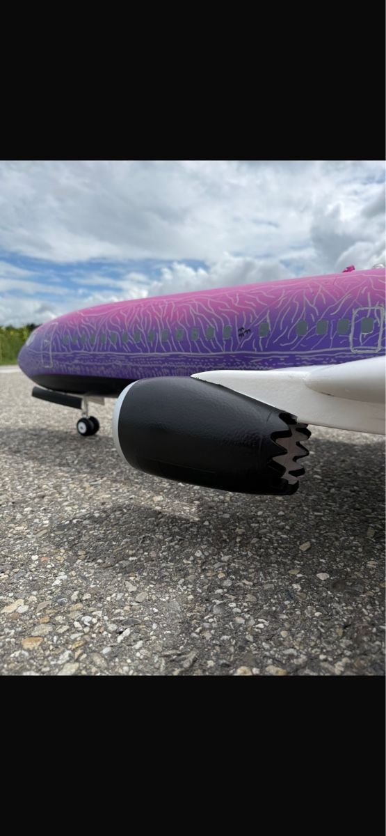 RC Modellbau: RC Flugzeug AL37 – Neu (gemäss Beschreibung) aus Bolken von mcleos 5